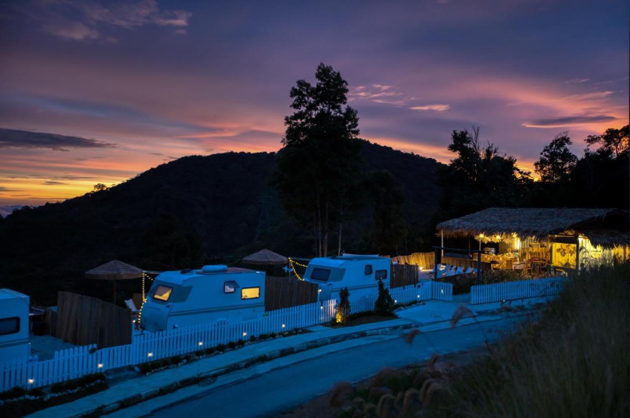 Stellar Goldenhill Cameron Tanah Rata Exterior photo