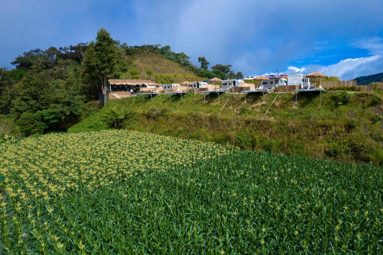 Stellar Goldenhill Cameron Tanah Rata Exterior photo