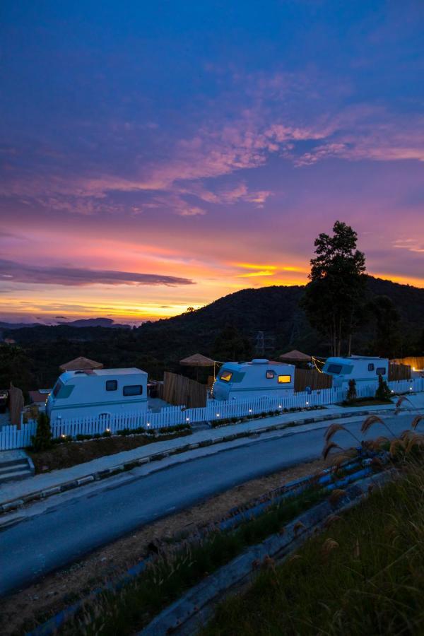 Stellar Goldenhill Cameron Tanah Rata Exterior photo