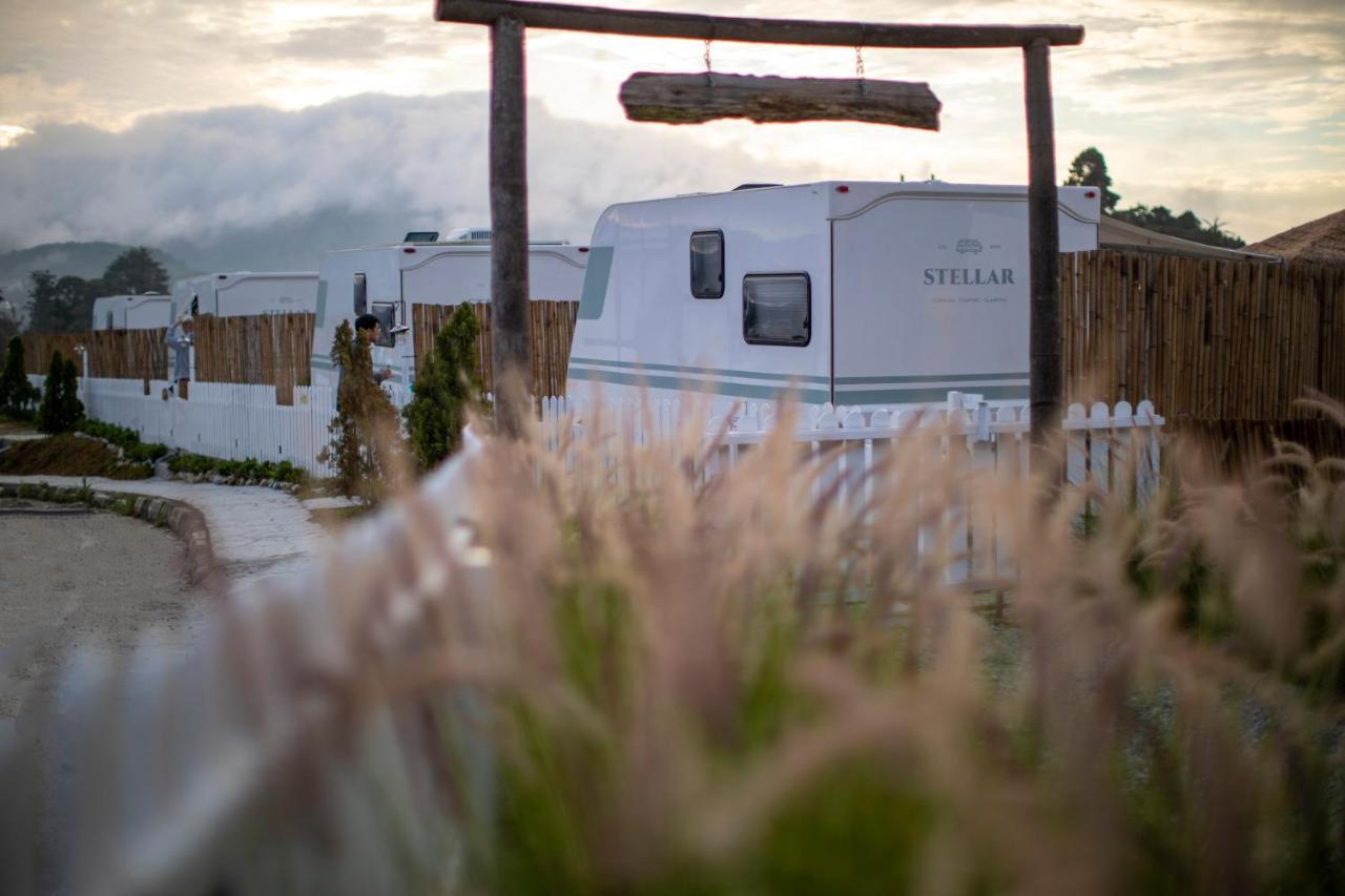 Stellar Goldenhill Cameron Tanah Rata Exterior photo
