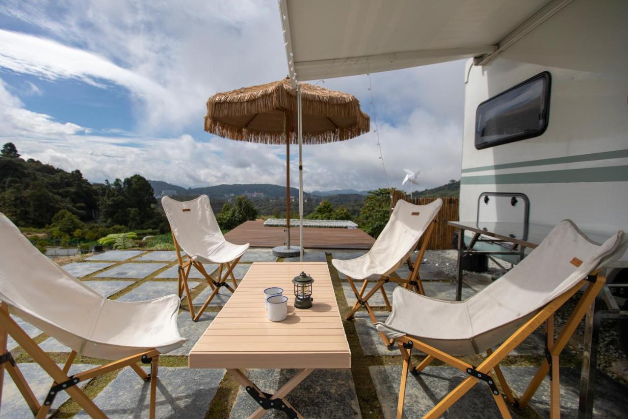Stellar Goldenhill Cameron Tanah Rata Exterior photo