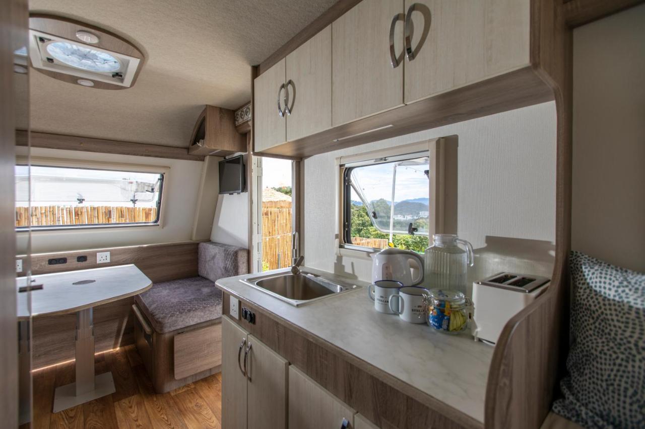 Stellar Goldenhill Cameron Tanah Rata Exterior photo