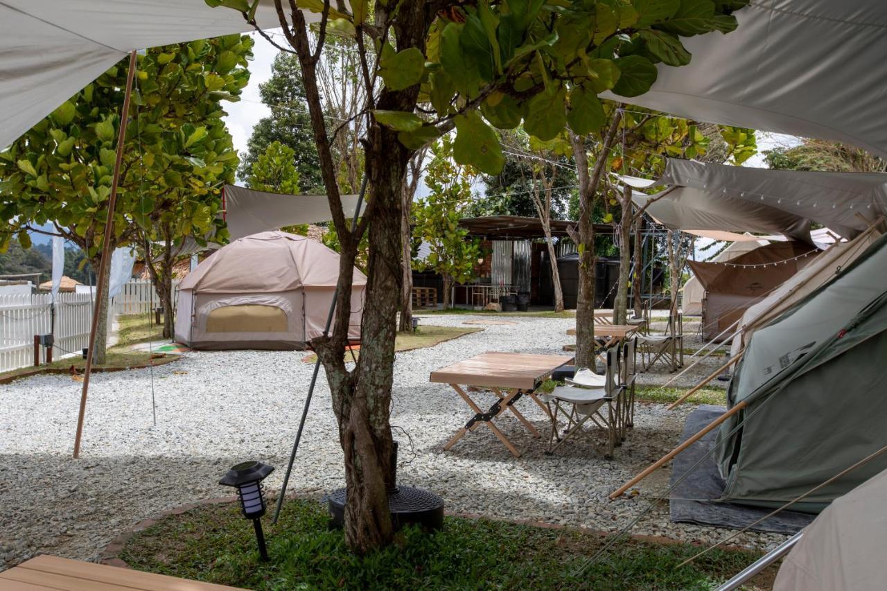 Stellar Goldenhill Cameron Tanah Rata Exterior photo