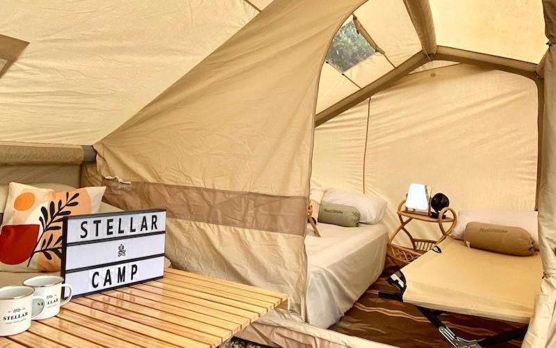 Stellar Goldenhill Cameron Tanah Rata Exterior photo