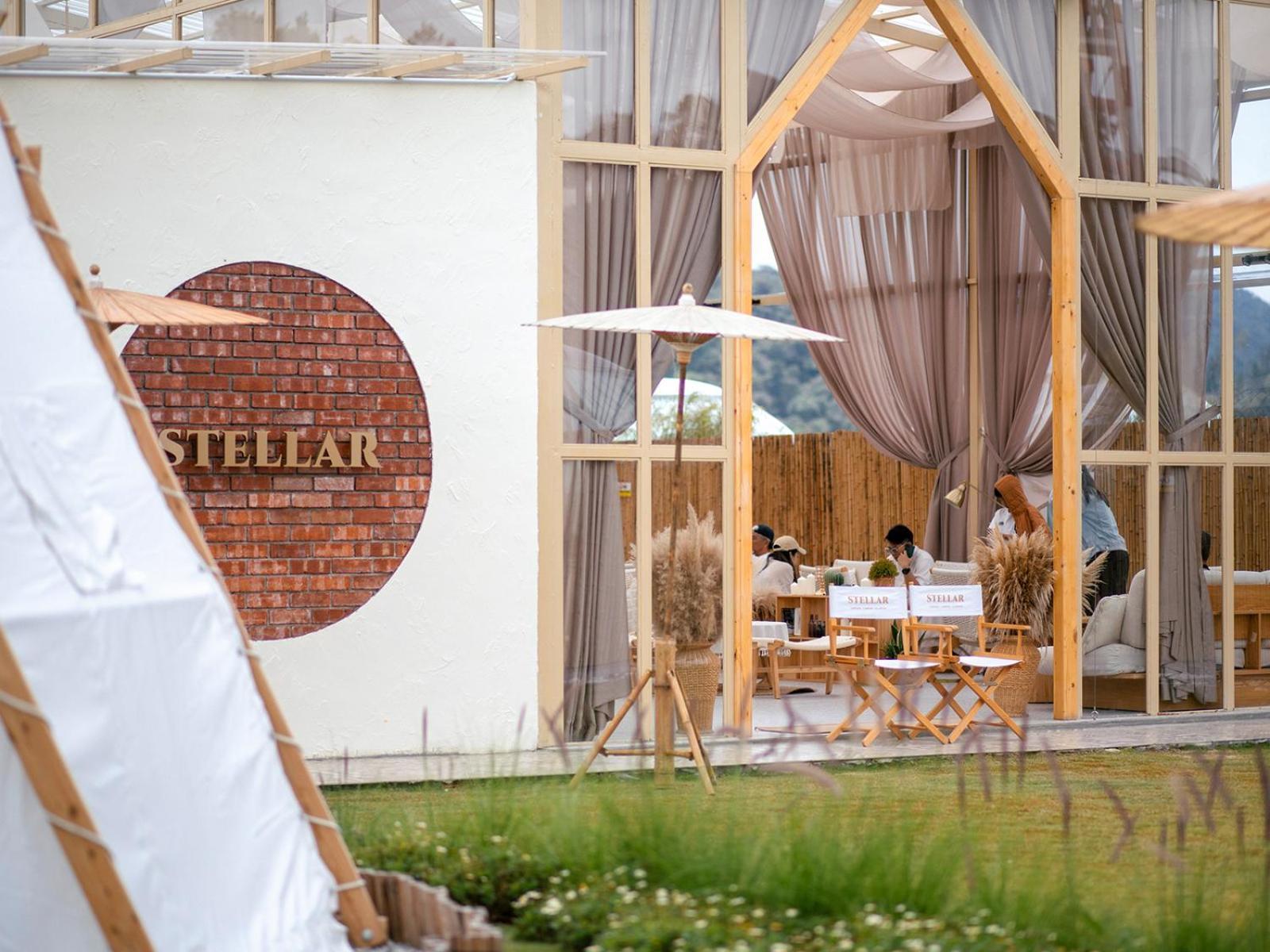 Stellar Goldenhill Cameron Tanah Rata Exterior photo