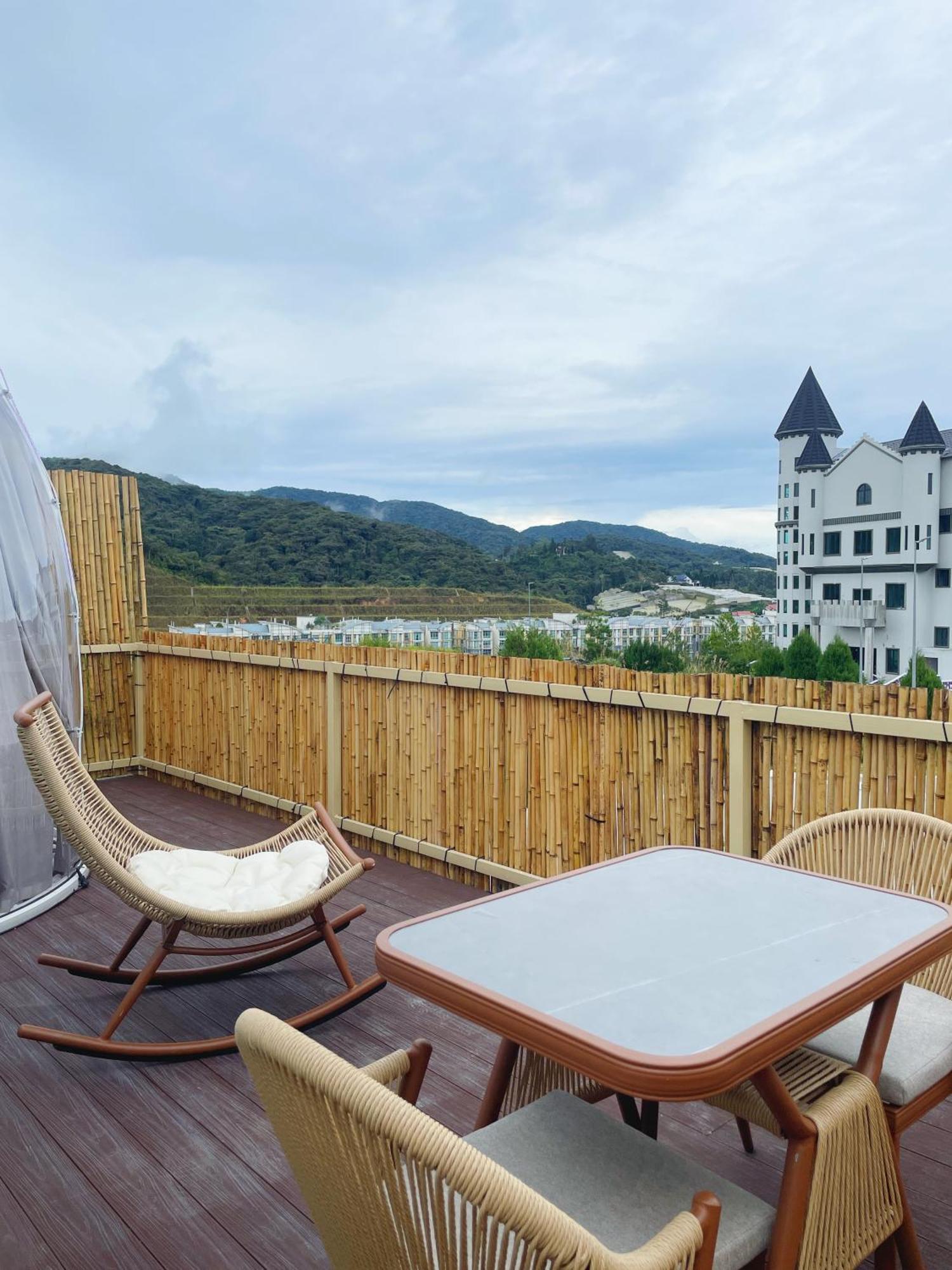Stellar Goldenhill Cameron Tanah Rata Exterior photo