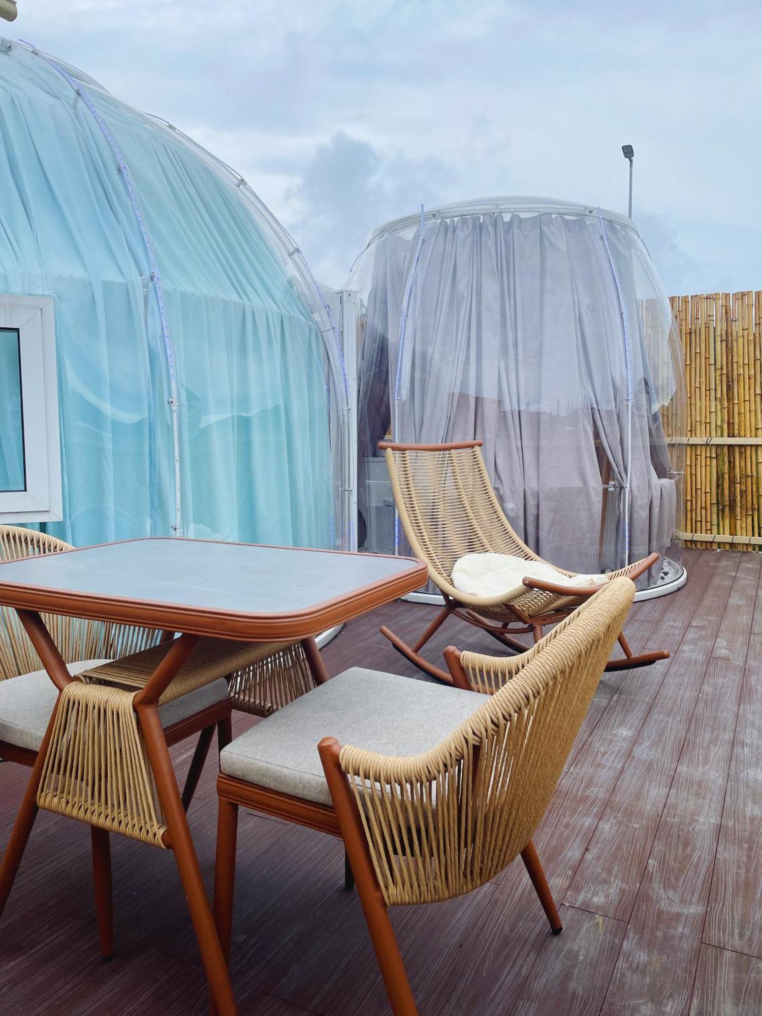 Stellar Goldenhill Cameron Tanah Rata Exterior photo